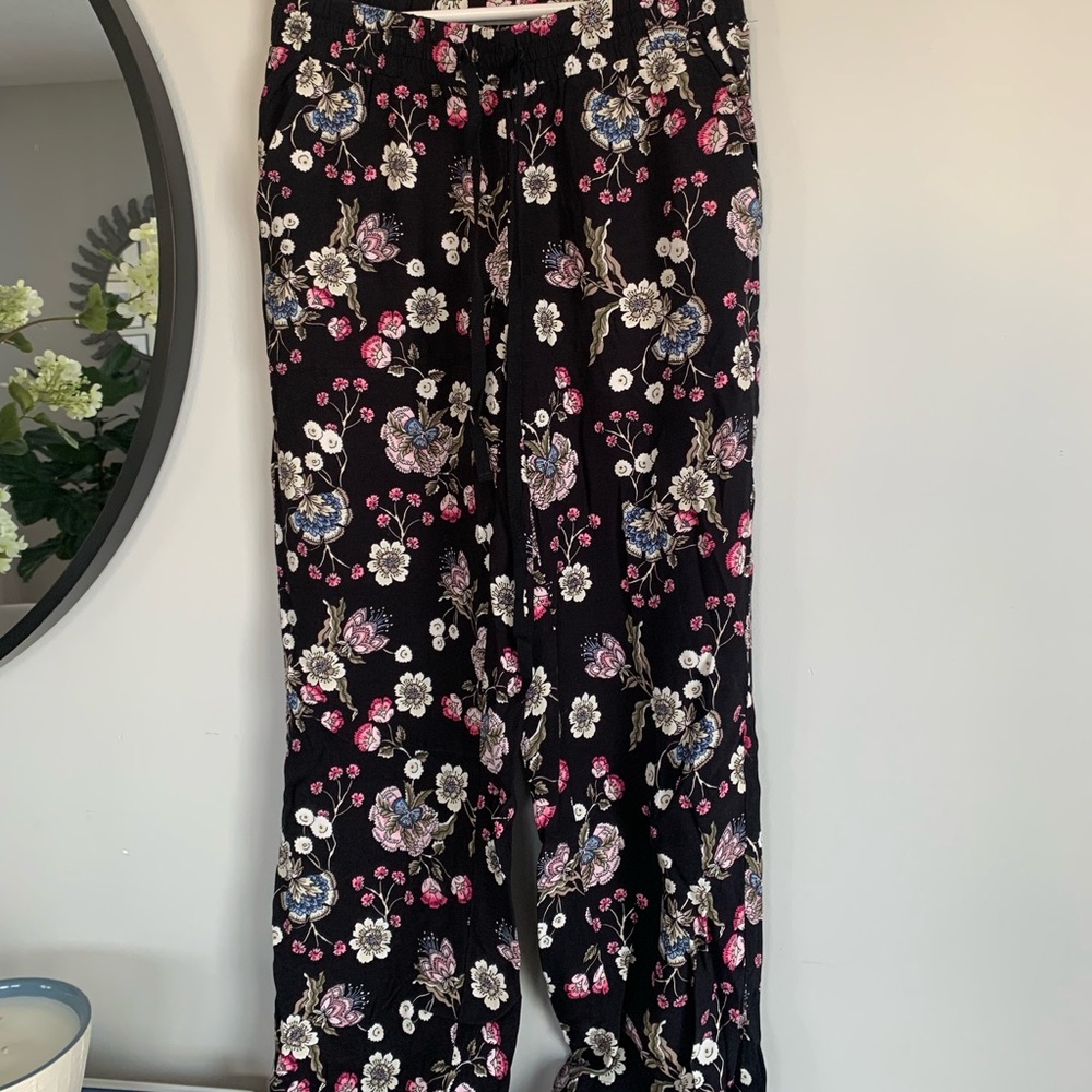 XXSP loft culottes in floral